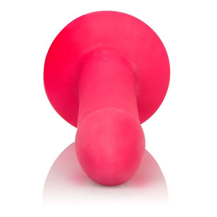 Luxe Touch Sensitive Vibrating Dildo - Novelties - Massager