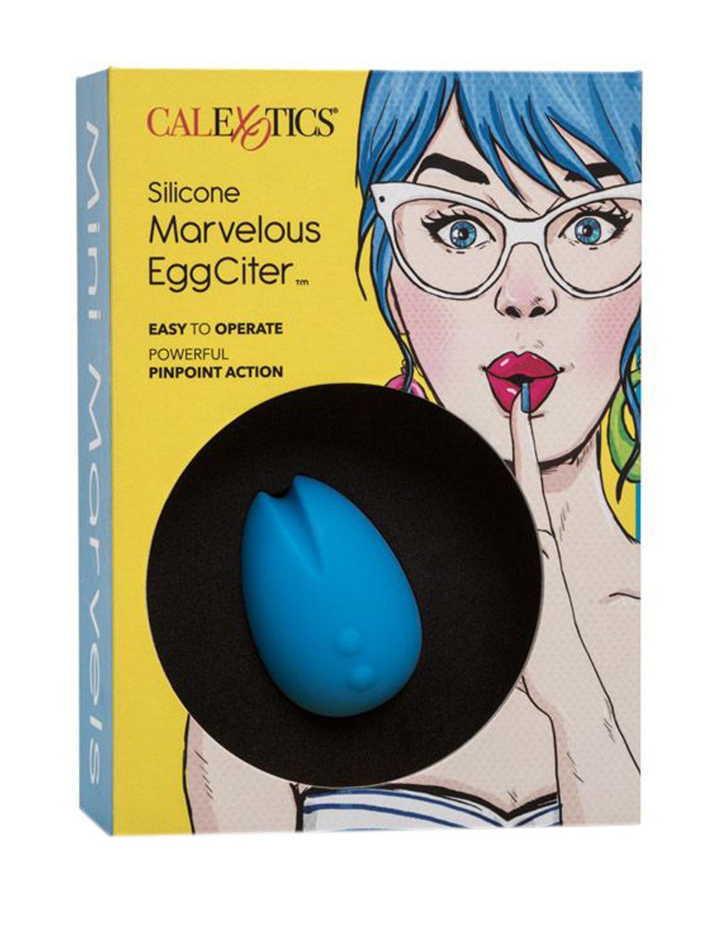 Mini Marvels Marvelous Eggciter Massager Package