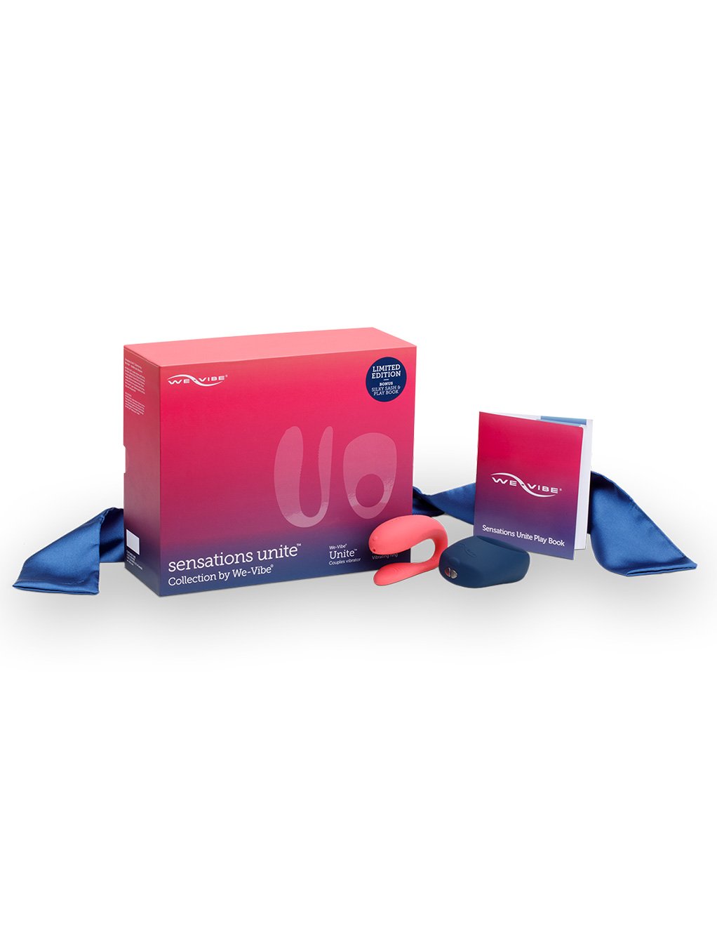 We-Vibe Sensations Unite Collection - Novelties - Massager