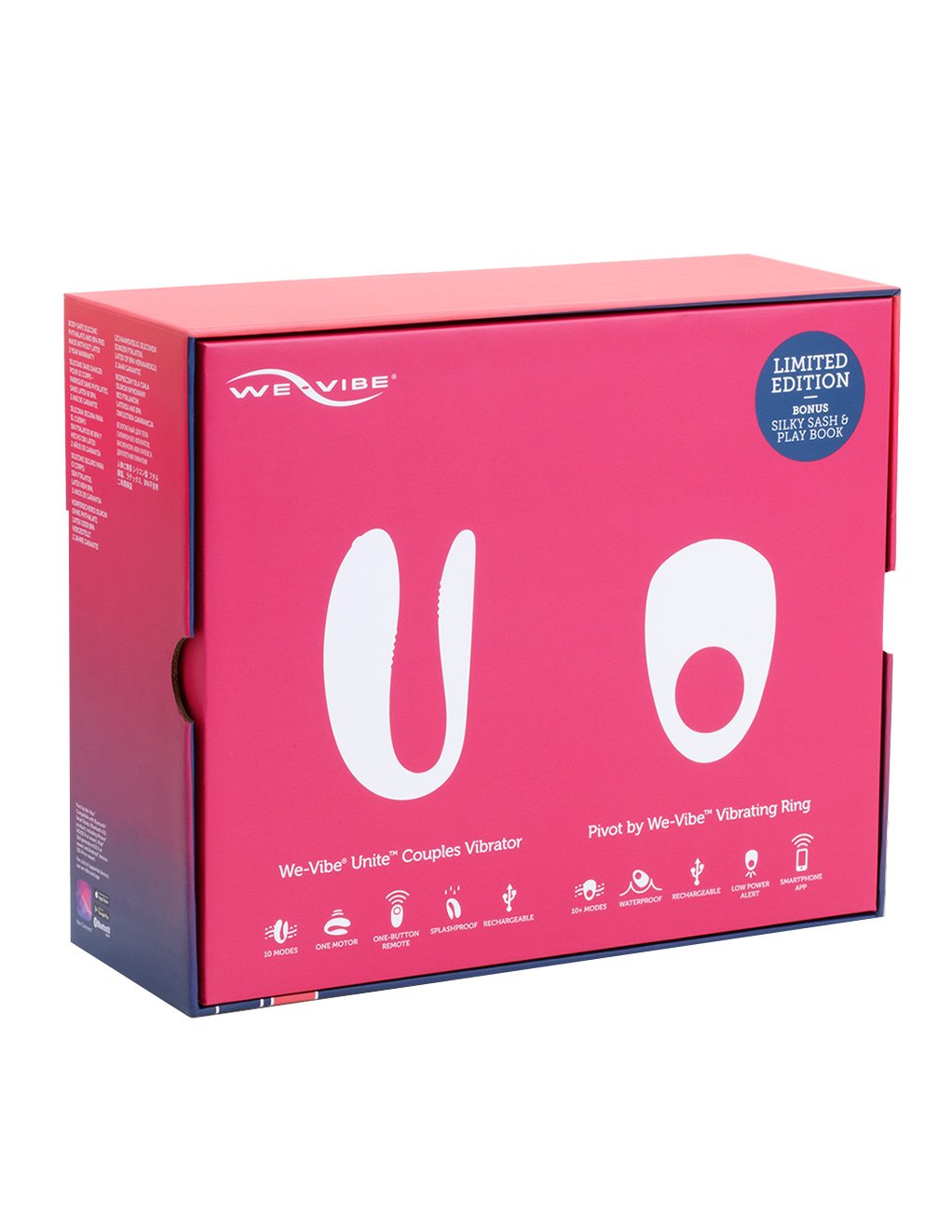 We-Vibe Sensations Unite Collection - Novelties - Massager