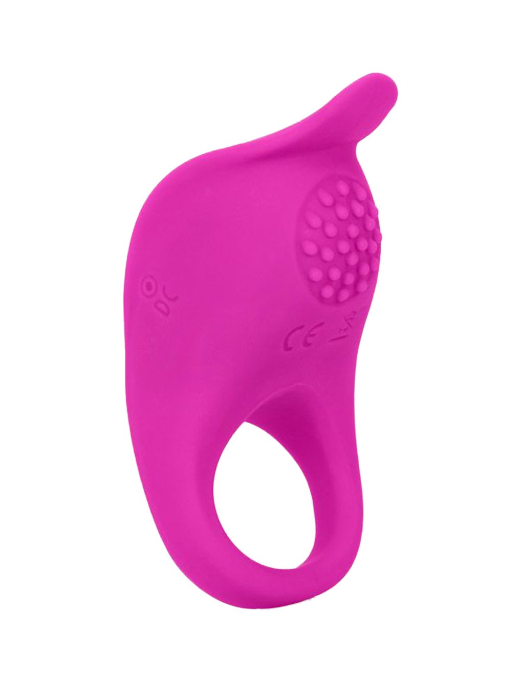 Cal Exotics Teasing Enhancer Cockring - Novelties - Cockring