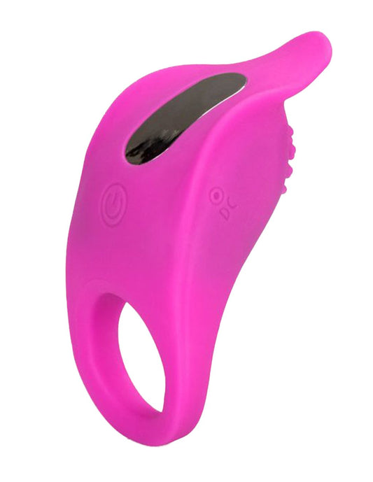 Cal Exotics Teasing Enhancer Cockring - Novelties - Cockring