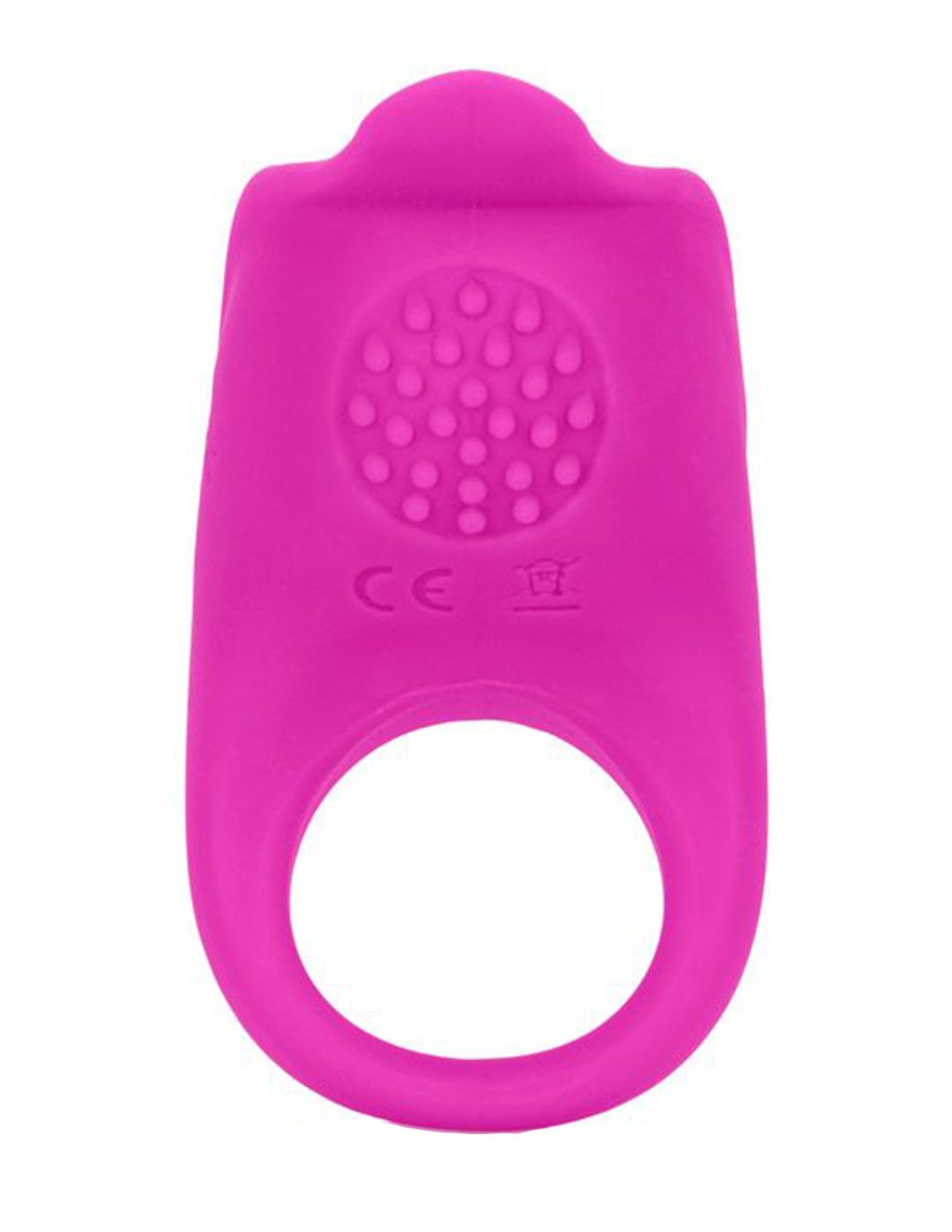 Cal Exotics Teasing Enhancer Cockring - Novelties - Cockring