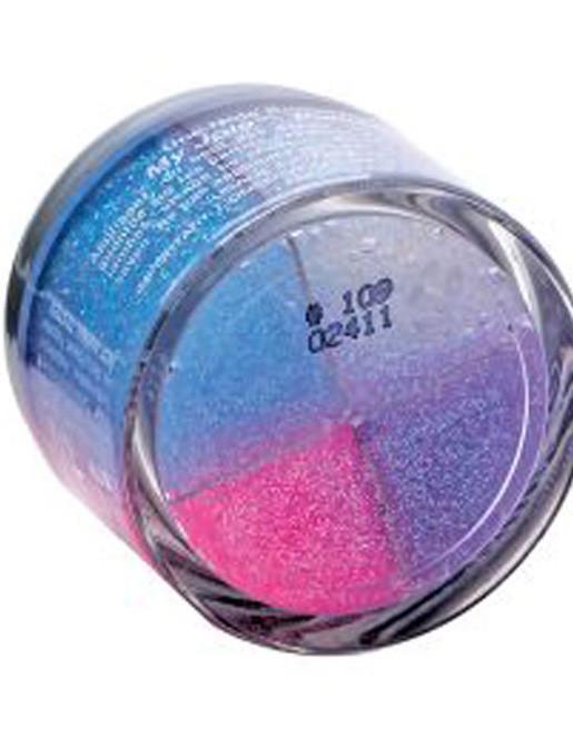 Stardust Hair & Body Glitter Pastel Rainbow - Personal Care - Grooming