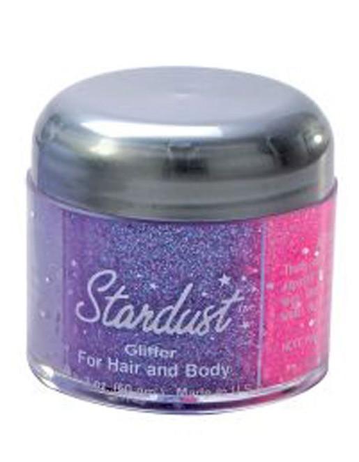 Stardust Hair & Body Glitter Pastel Rainbow - Personal Care - Grooming