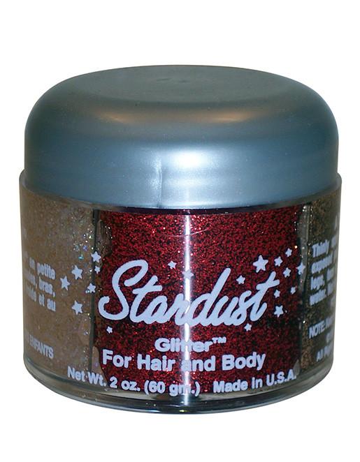 Stardust Hair & Body Glitter Dark Rainbow - Personal Care - Grooming