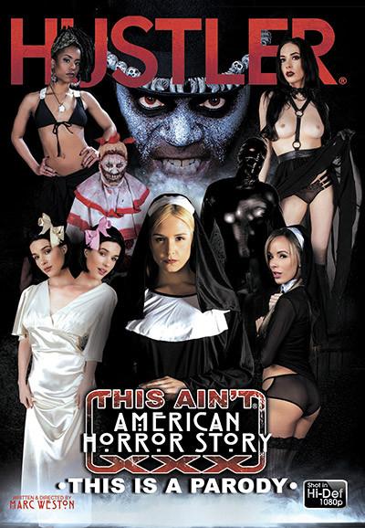 Hustler This Ain't American Horror Story XXX - Adult DVD - Mainstream