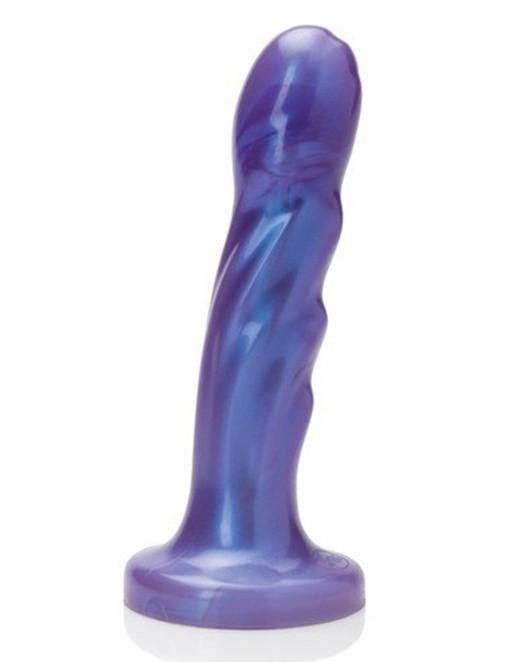 Tantus Goddess Vibrating Dildo Purple Haze
