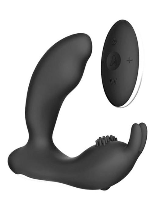 The Rabbit Company Prostate Rabbit Black