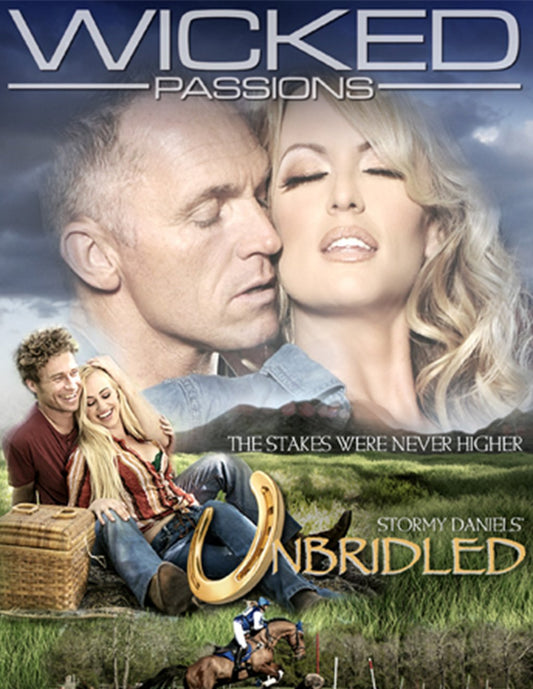 Wicked Passions Unbridled - Adult DVD - Couples