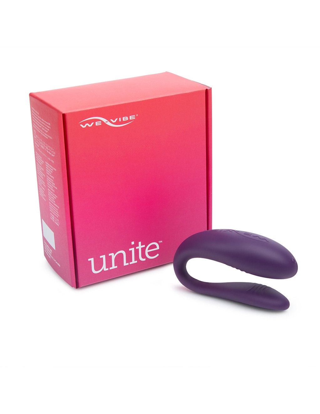 We-Vibe Unite Wearable Couples' Vibrator - Novelties - Massager