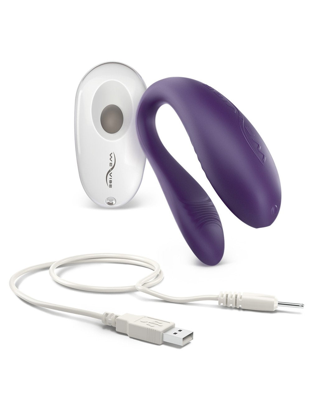 We-Vibe Unite Wearable Couples' Vibrator - Novelties - Massager