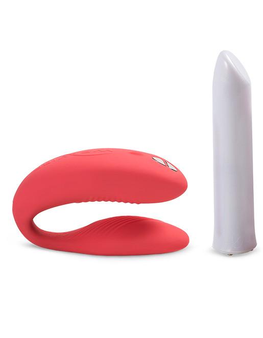 We-Vibe Sensations In Sync Set