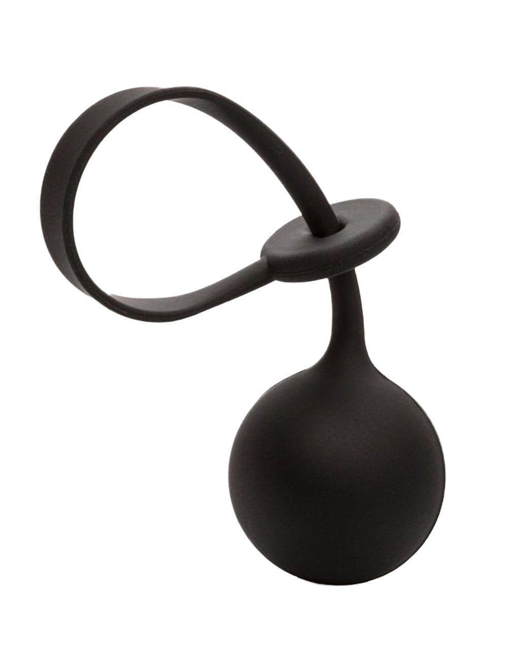 Cal Exotics Weighted Lasso Cockring - Novelties - Cockring