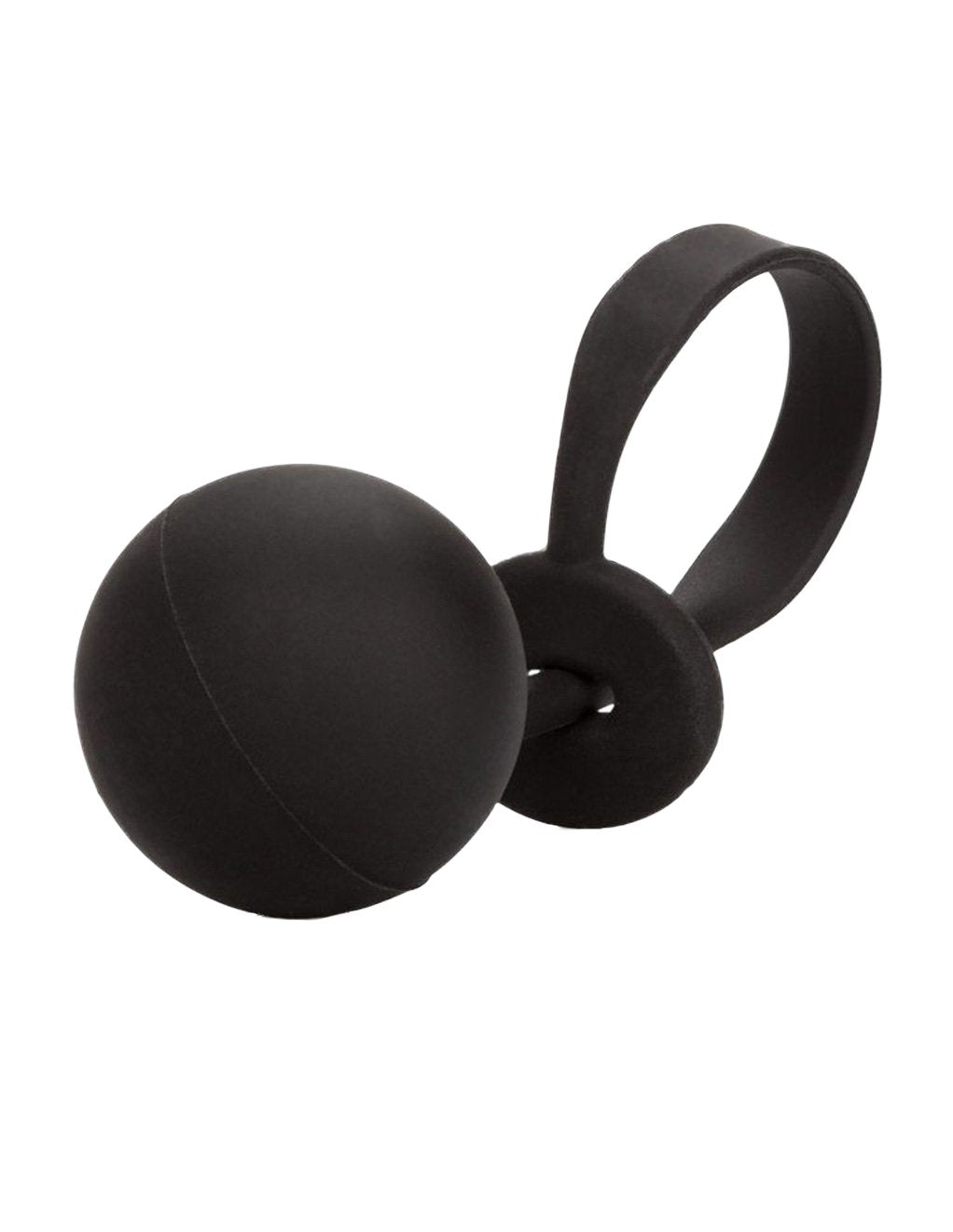 Cal Exotics Weighted Lasso Cockring - Novelties - Cockring