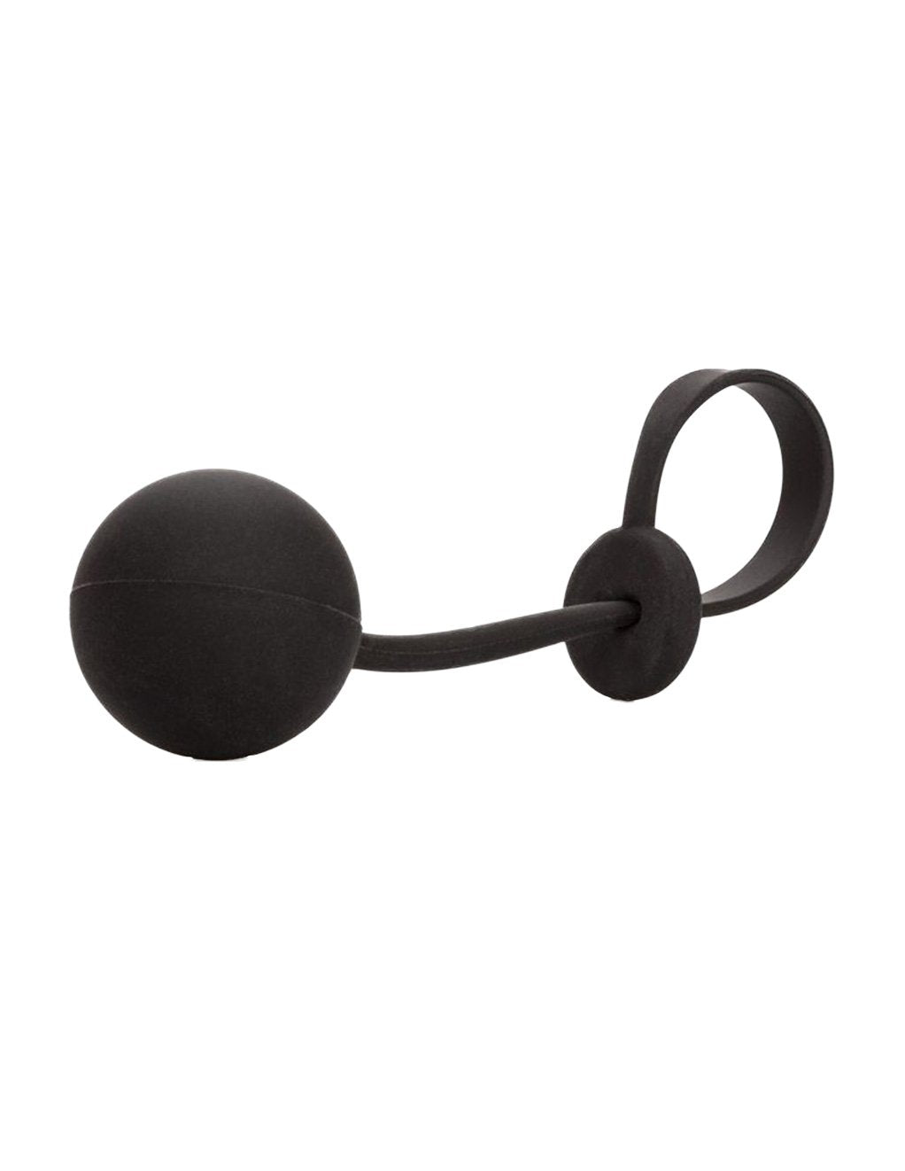 Cal Exotics Weighted Lasso Cockring - Novelties - Cockring