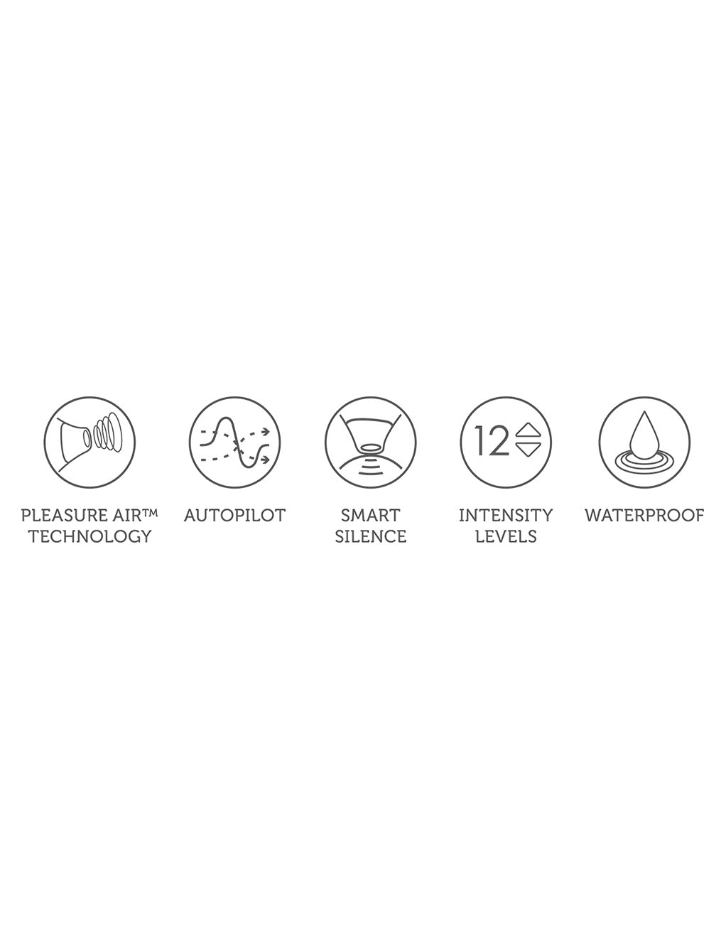 Tease And Please Premium Collection Icons