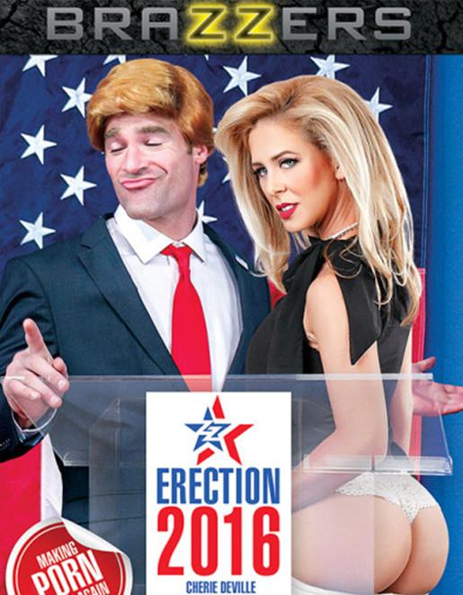 Brazzers ZZ Erection 2016 - Adult DVD - Mainstream